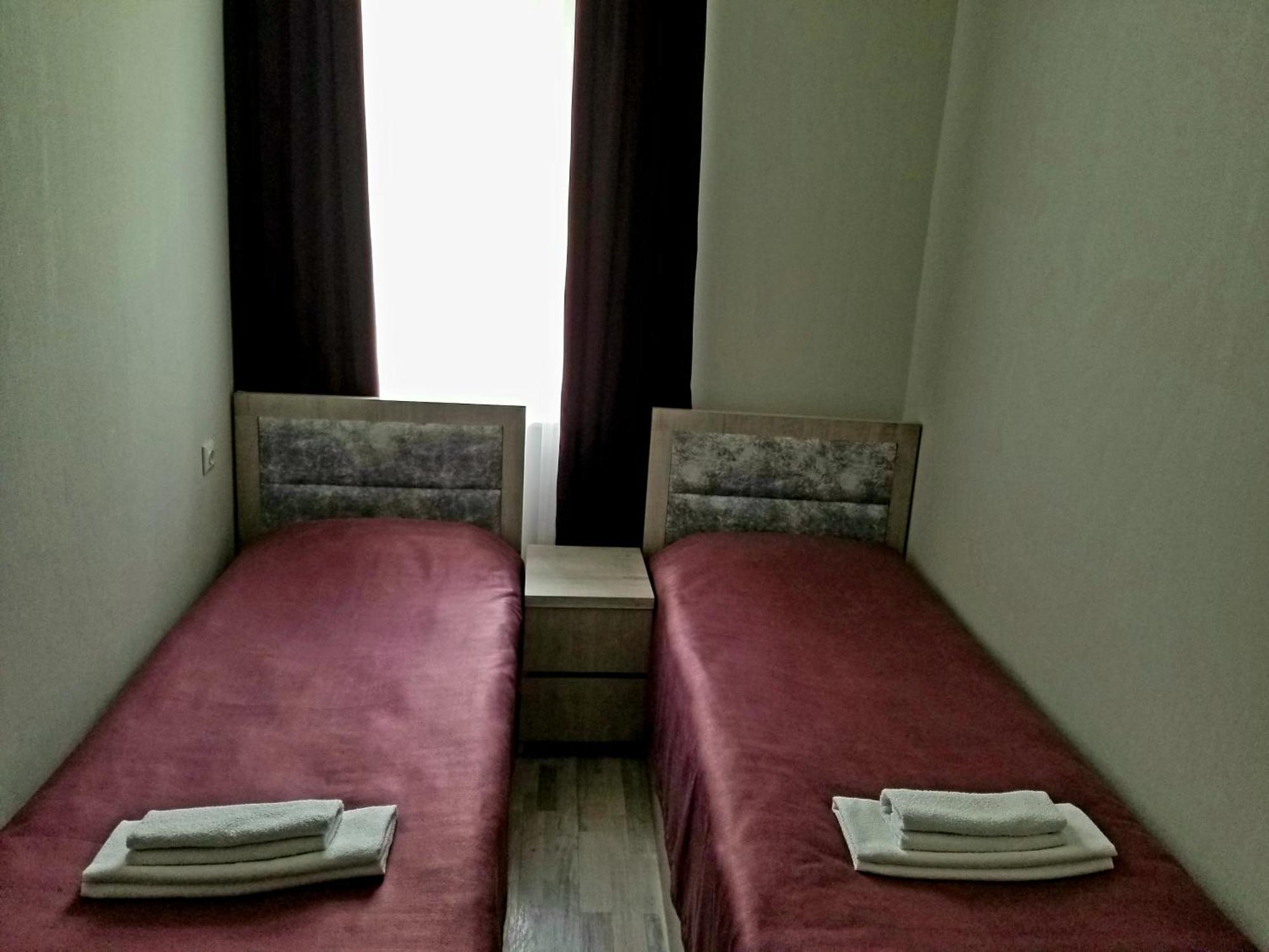 Hotel Milla Kazbegi Habitación foto
