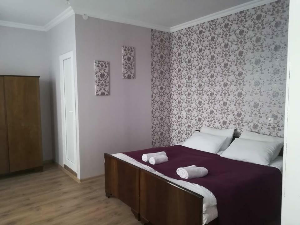 Hotel Milla Kazbegi Habitación foto