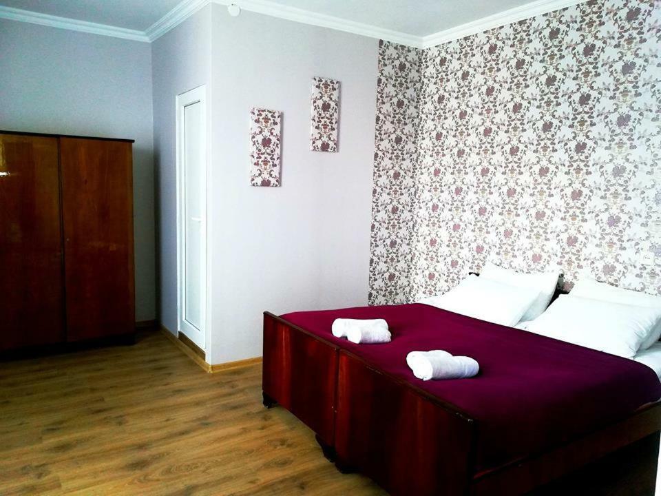 Hotel Milla Kazbegi Exterior foto